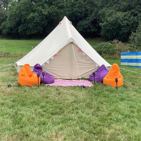West Holme Glamping Hotel Wareham Bagian luar foto