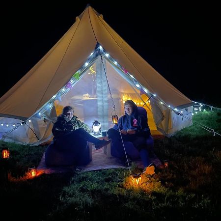 West Holme Glamping Hotel Wareham Bagian luar foto