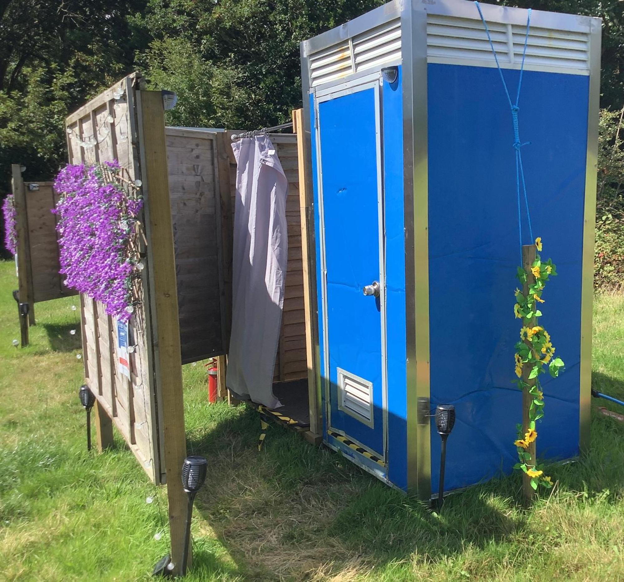 West Holme Glamping Hotel Wareham Bagian luar foto